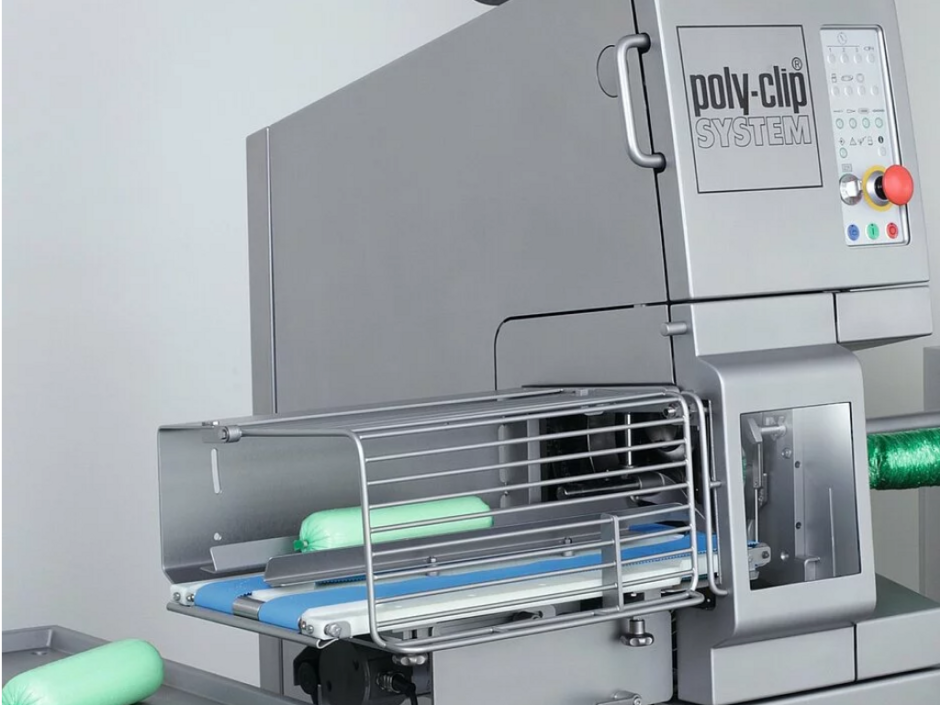PolyClip FCA 60 machine Clipping Machine