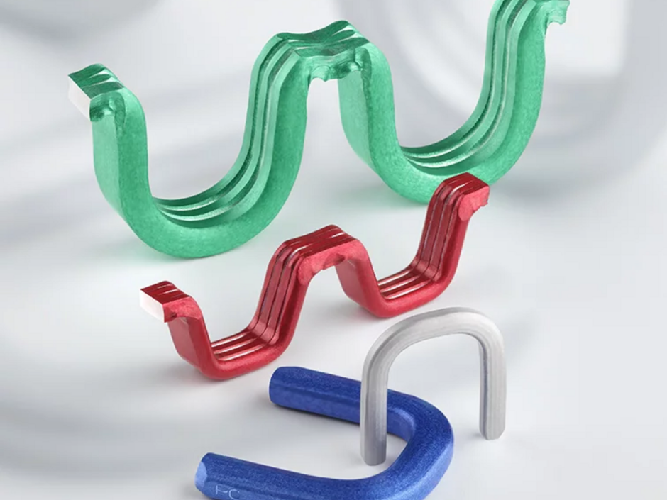 Clips from PolyClip Poly-clip Systems